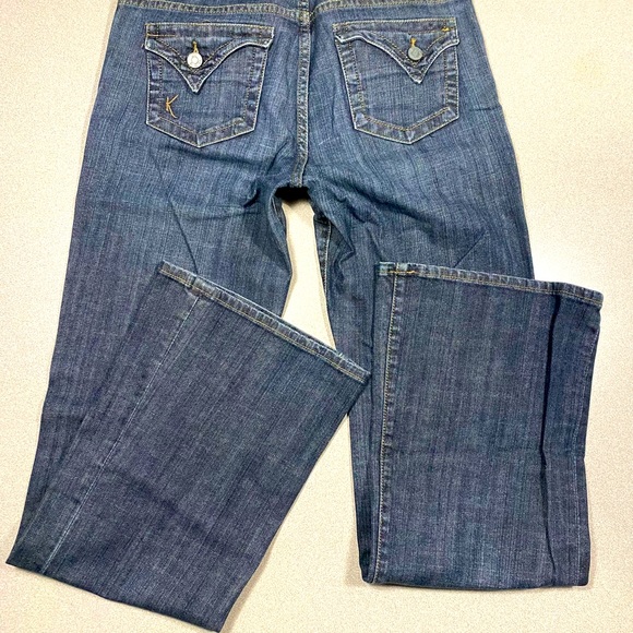 Kut from the Kloth blue jeans - Picture 7 of 7